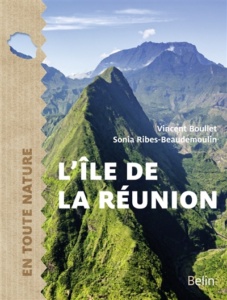 Vincent Boullet a récemment publié un guide dédié à l'île de La Réunion.