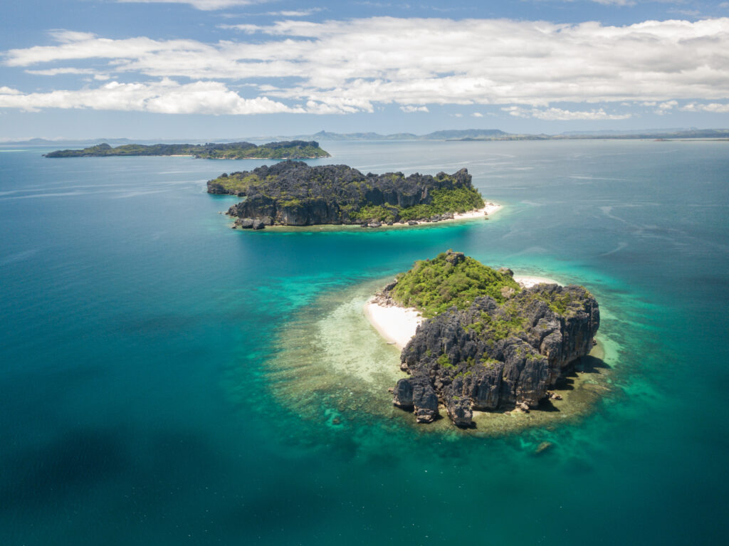 Récifs coralliens Madagascar