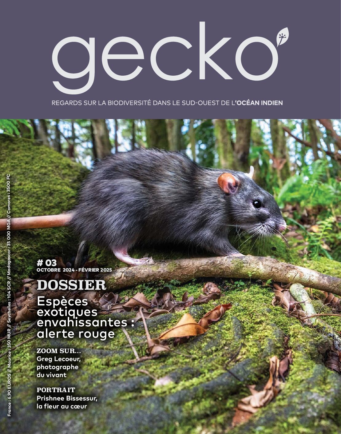Revue Gecko n°3